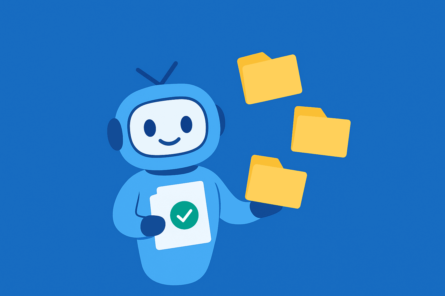 Required files for Luca